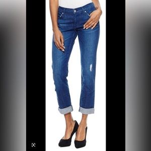 James Jeans boyfriend fit
